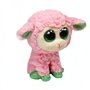 TY 36107 36107-Babs Agneau Beanie Boos de Pâques Rose 15 cm