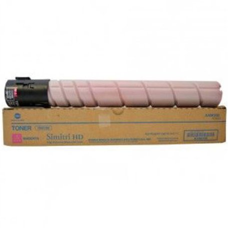 Konica Minolta A33K352 Bizhub C364 Toner cartouche TN512M magenta