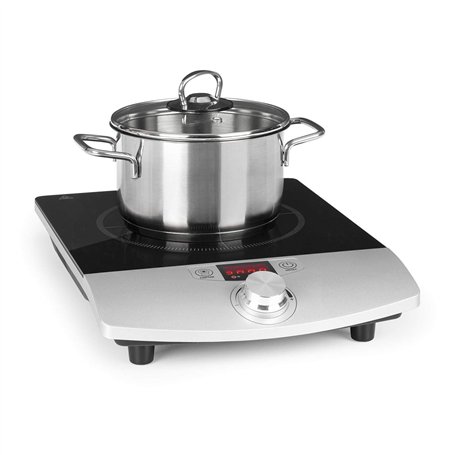Klarstein 10012195 Hob – Table de cuisson (posable