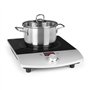 Klarstein 10012195 Hob – Table de cuisson (posable