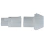 JEU DE CONNECTEURS MULTIFONCTIONS 6.2mm / 1 x 2 POLES
