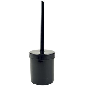 Pinceau sabot Cheval avec pot