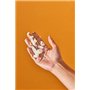 Iroha 2 masques régénérants à la pêche pour les mains Format gants