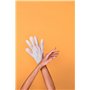Iroha 2 masques régénérants à la pêche pour les mains Format gants
