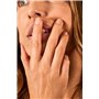 Iroha 2 masques régénérants à la pêche pour les mains Format gants