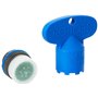 GROHE 46765000 Aérateurs pour robinet, Bleu