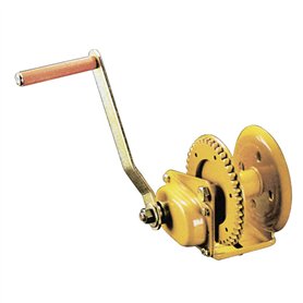 MAURER 2370105 Torno Manual 1100 kg, Cranberry MAURER 2370105 Torno Manual 1100 kg