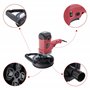 Arebos Ponceuse à Beton Rabot | fraiseuse a Beton | 1500 W | avec les Accessoires | réglable en hauteur