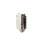 Tower Flue Components pcs Thermostat à tube cylindrique