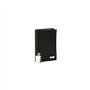 Portefeuille design Portefeuille homme cuir noir N1335 Cadeau homme