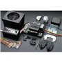 Tamiya - Unite Mfc-03 Euro Style Modèle Radiocommandé, 56523