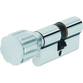 Abus 507168 KD6XNP Z30/K30 B/SB Cylindre profilé avec poignée