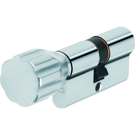 Abus 507168 KD6XNP Z30/K30 B/SB Cylindre profilé avec poignée