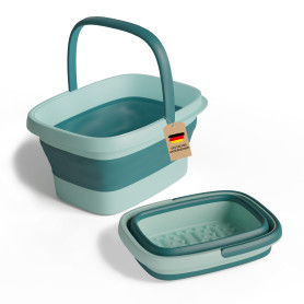 VMbathrooms Oasis de pieds l'original | Bain de pieds de haute qualité & stable | Bain de pieds parfait pour des bains de pieds 