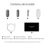Plaud NotePin Enregistreur Vocal IA, Contrôle par Application, Prise de Notes IA, Transcription & résumé IA, Compatible avec 112