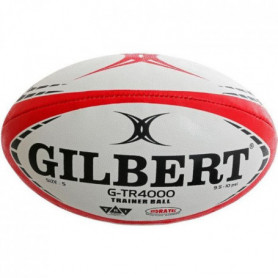 GILBERT Ballon G-TR4000 TRAINER - Taille 4 - Rouge 39,99 €
