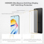 HONOR Magic6 Lite 5G Smartphone 8Go 256Go, 6.78" 120Hz AMOLED écran incurvé, 108MP Triple caméra arrière, Android 13, Dual Sim, 