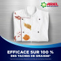 Ariel Professional Lessive en poudre Original 100 lavages, 5.5kg, Efficace sur tous les types de taches de graisse