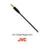 JVC HA L 50 B des écouteurs légers supplémentaires - design pliable noir
