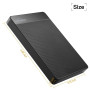 UnionSine Disque Dur Externe Portable 500Go Ultra-Mince 2.5" USB 3.0, SATA, Stockage HDD pour PC, Mac, Ordinateur de Bureau, Ord