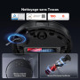 roborock Saros 10R Robot Aspirateur, Brosse et Serpillère Relevables et Extensibles, Triple Système Anti-Enchevêtrement, Station