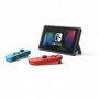 Console Nintendo Switch avec un Joy-Con rouge néon et un Joy-Con bleu néon 294,00 €