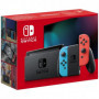 Console Nintendo Switch avec un Joy-Con rouge néon et un Joy-Con bleu néon 294,00 €