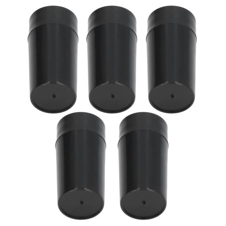 Kit D'accessoires de Cartouche de Rouleau de Recharge de Rouleau D'encre de 5 Pièces 20mm pour L'étiqueteuse MX5500