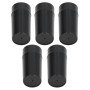 Kit D'accessoires de Cartouche de Rouleau de Recharge de Rouleau D'encre de 5 Pièces 20mm pour L'étiqueteuse MX5500