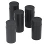 Kit D'accessoires de Cartouche de Rouleau de Recharge de Rouleau D'encre de 5 Pièces 20mm pour L'étiqueteuse MX5500