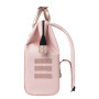 CABAIA - Sac à Dos Adventurer - Déperlant - Compartiment Ordinateur Portable - 2 Poches - Certifié Vegan - Sac Voyage, Affaires,
