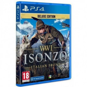 WWI ISONZO - Italian Front Deluxe Edition Jeu PS4 51,99 €