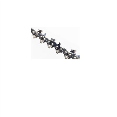 Chaîne de tronçonneuse 1/4" semi-gouges 1