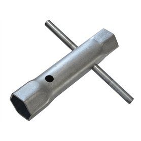 Faithfull faispbox2732 27 x 32 mm robinet Clé à écrou arrière et barre Tommy