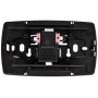 Dinuy 9094R2 Bisón 2000 Sonnette musicale électromécanique de 2 notes 125/220 V 35 x 135 x 79 mm