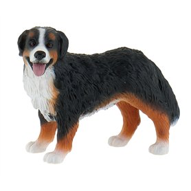 Bullyland - B65449 - Figurine Bianca Le Bouvier Bernois - 6 cm