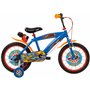 Toimsa - 1668 - Vélo Pour Enfant - Invizimals - 16"