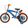 Toimsa - 1668 - Vélo Pour Enfant - Invizimals - 16"