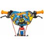 Toimsa - 1668 - Vélo Pour Enfant - Invizimals - 16"