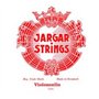 CUERDA VIOLONCELLO - Jargar (Roja) (Cromo) 3ª Fuerte Cello 4/4 (G) Sol (Una Unidad)