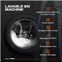 Portwest FR50 Combinaison Réfléchissante Résistante aux Flammes Antistatique et Ignifuge pour Homme avec Protection contre les A