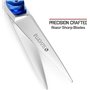 Suvorna ciseaux coiffure professionnel 5.5" ciseaux de coiffure, ciseaux coiffeur professionnel, ciseaux barbe homme, ciseaux ch