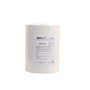 Semy Top Rouleau de 500 chiffons spécial nettoyage Double épaisseur Blanc 32 x 37 cm