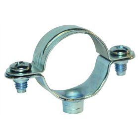 Boutté 3573193 3 Colliers de fixation simple Tube Ø40