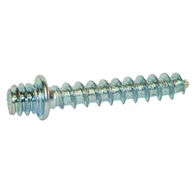 Boutté 3473349 10 Pattes à vis Longueur 30 mm Ø7