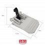 FAGOR - POIGNEE DE HUBLOT MAL FAGOR BLANCHE - 55X9898