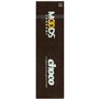 MOODS Choco 3 préservatifs