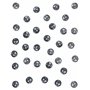 150 confettis de table disco boule à facettes - Made in France