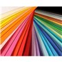 Papiers carton Iris Bleu 185 g (50 x 65 cm) (25 Unités)