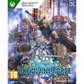 STAR OCEAN THE DIVINE FORCE Jeu Xbox Series X 79,99 €